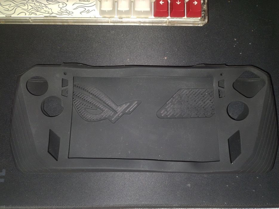 Rog ally Z1 EXTREME com fatura e garantia