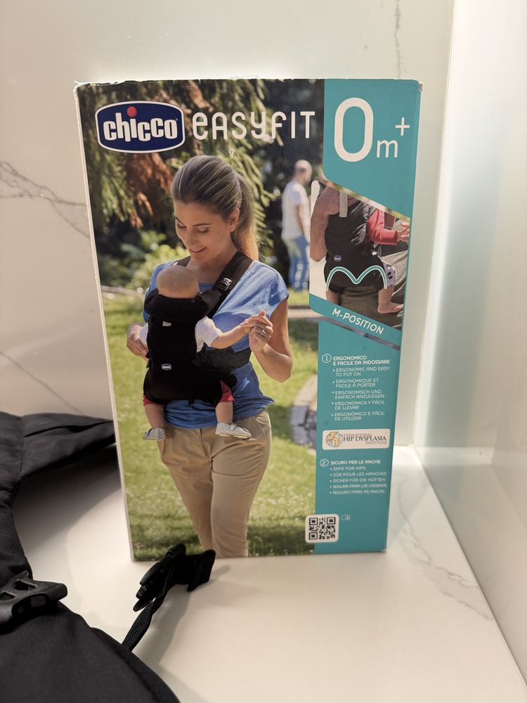 Chicco easyfit marsupio