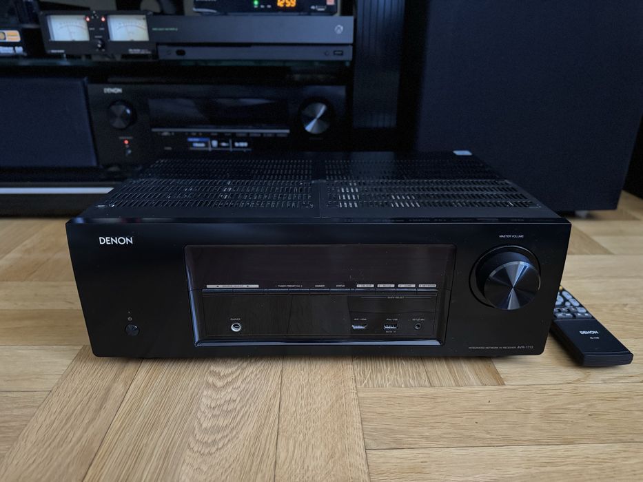 Amplituner Denon AVR-1713