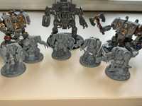 Wolf Guard Terminators