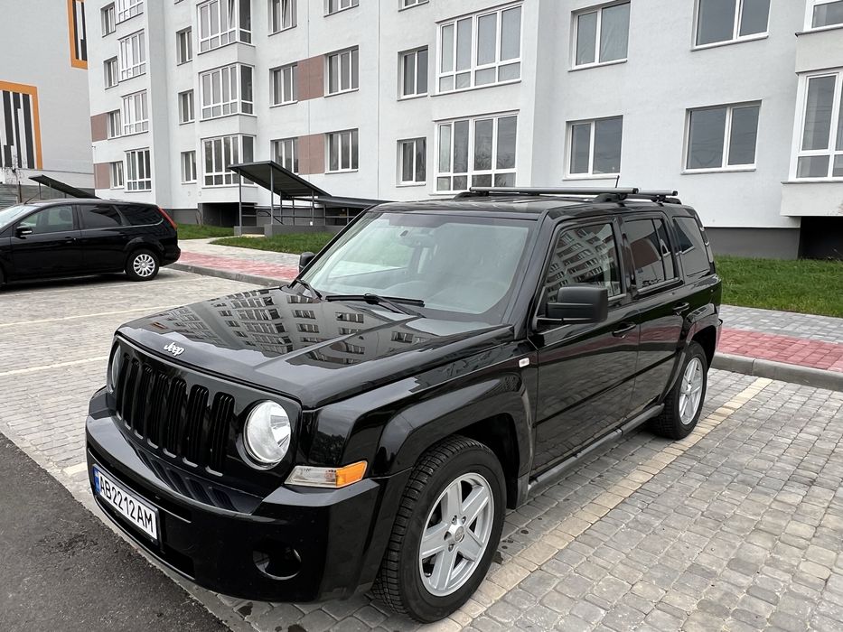 Jeep Patriot 2010