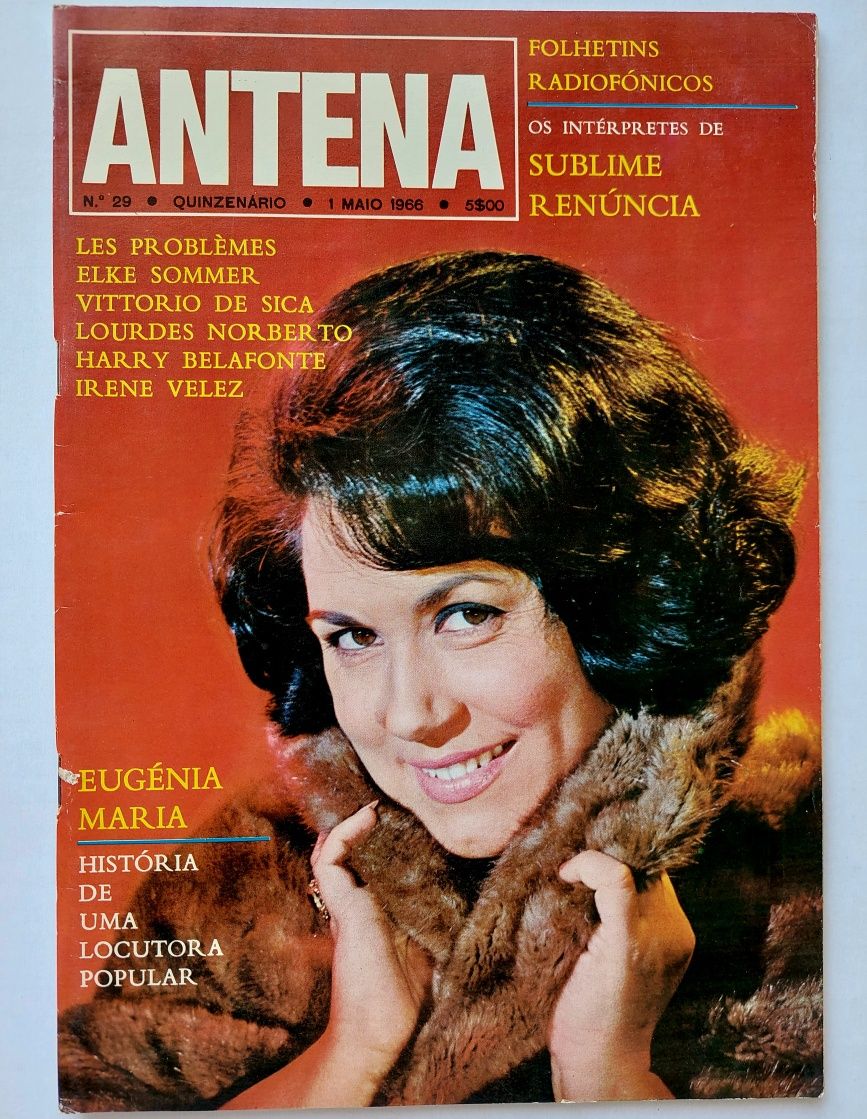 Antena n°29 - 1966