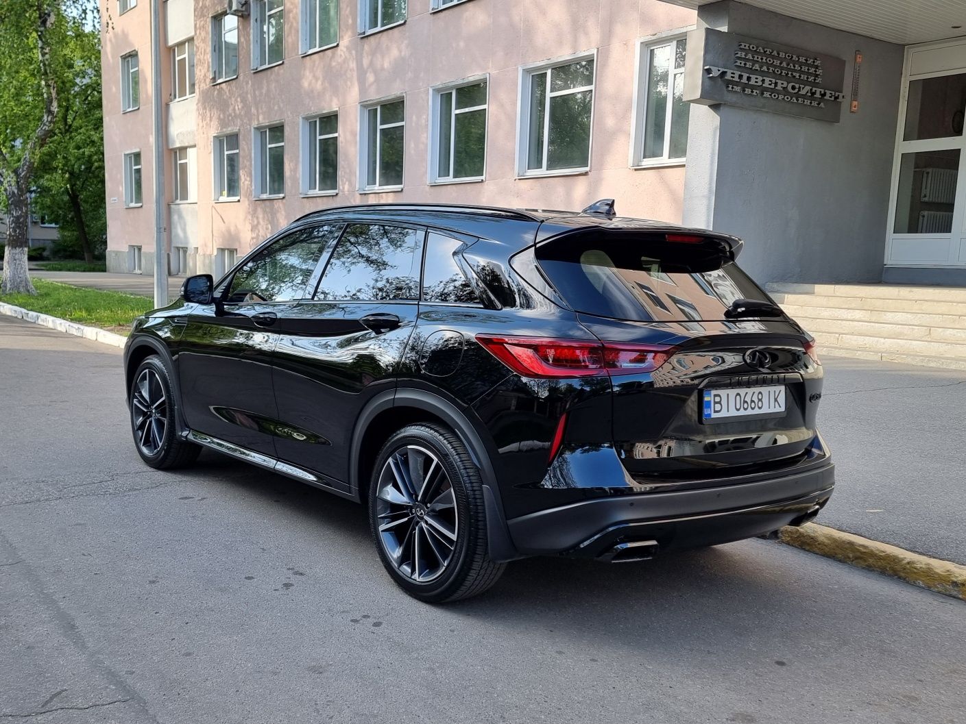 Infiniti qx50 S 2023