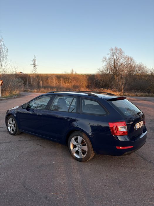 Skoda octavia A7