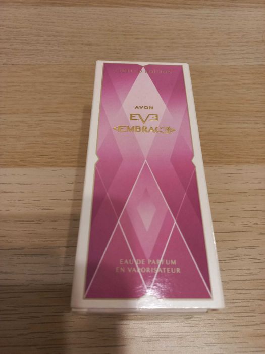 Avon Eve Embrance 50ml. Unikat!