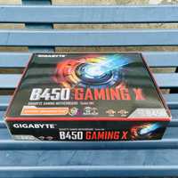 Plyta glowna GIGABYTE B450 Gaming X DDR4+procesor AMD Ryzen 5 2600X