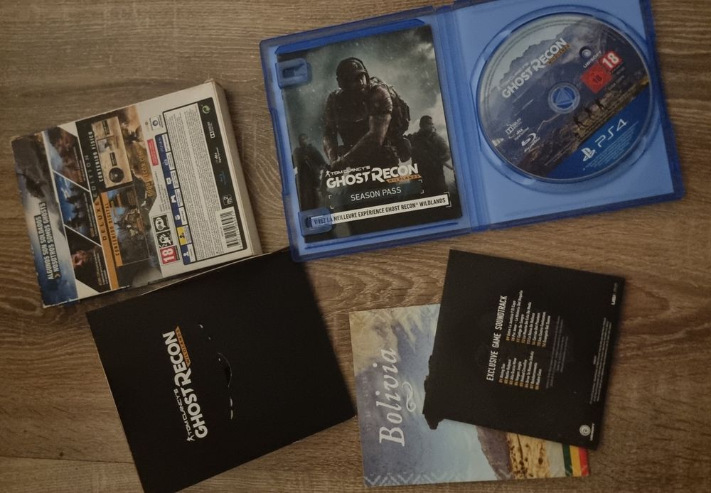 Lote Jogos Ps4 e PS5 Playstation 4, 5 preços a partir de 10€