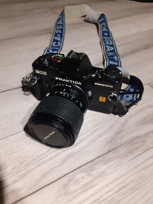 Aparat Praktica BC3