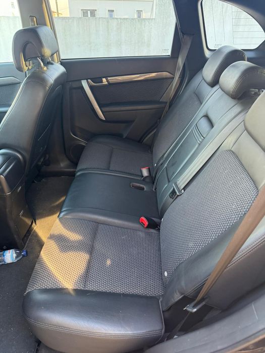 Chevrolet Captiva 2.0 diesel Extreme Seven 7 lugares