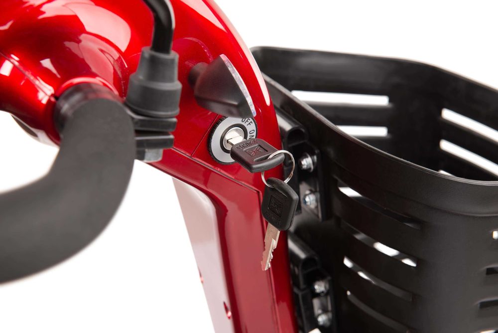 Aktywny samorząd dofinansowanie. Skuter inwalidzki elektryczny MDH