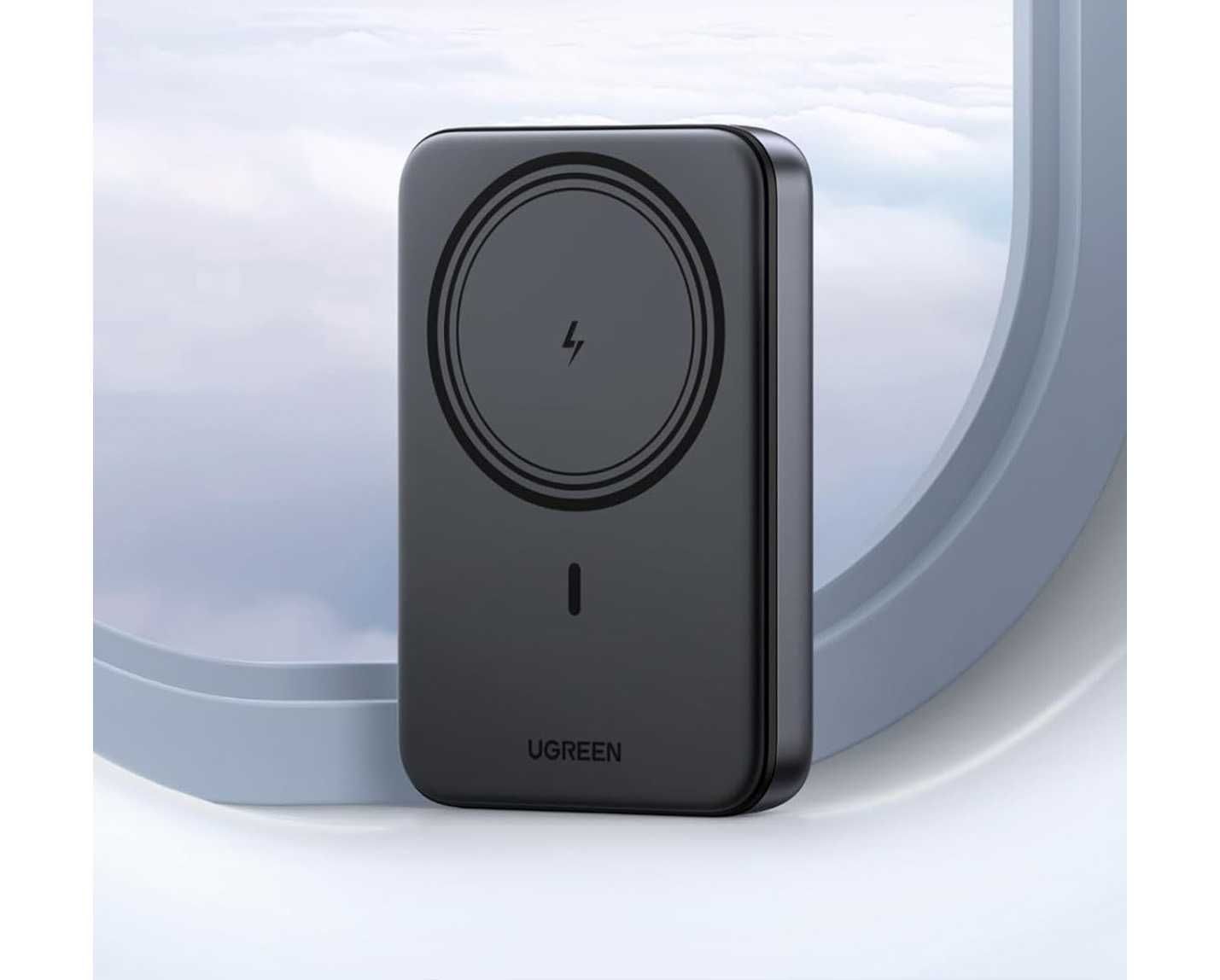 Powerbank 10000mAh UGREEN z funkcją szybkiego ładowania USB-C iPhone