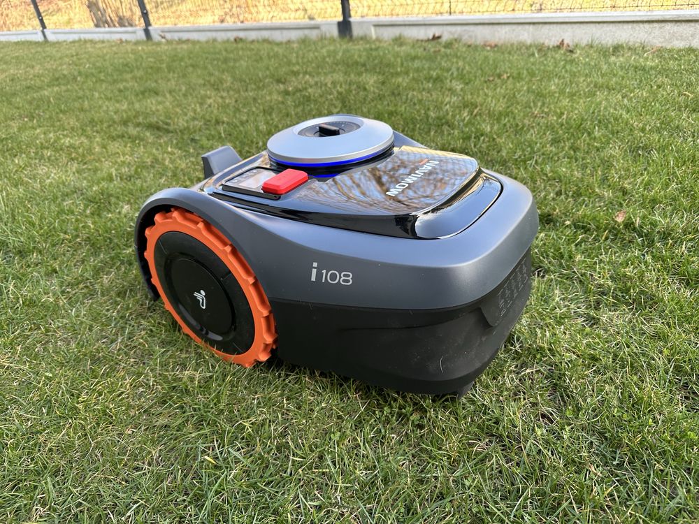 Robot koszacy Segway i108E nowy +Access GRATIS
