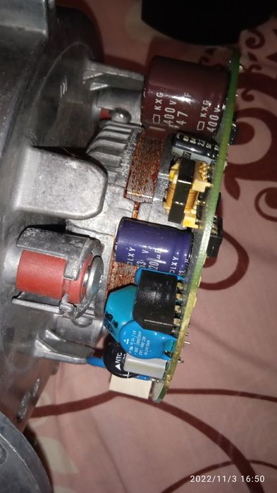 Продам вентилятор для котла (ebmpaps).t