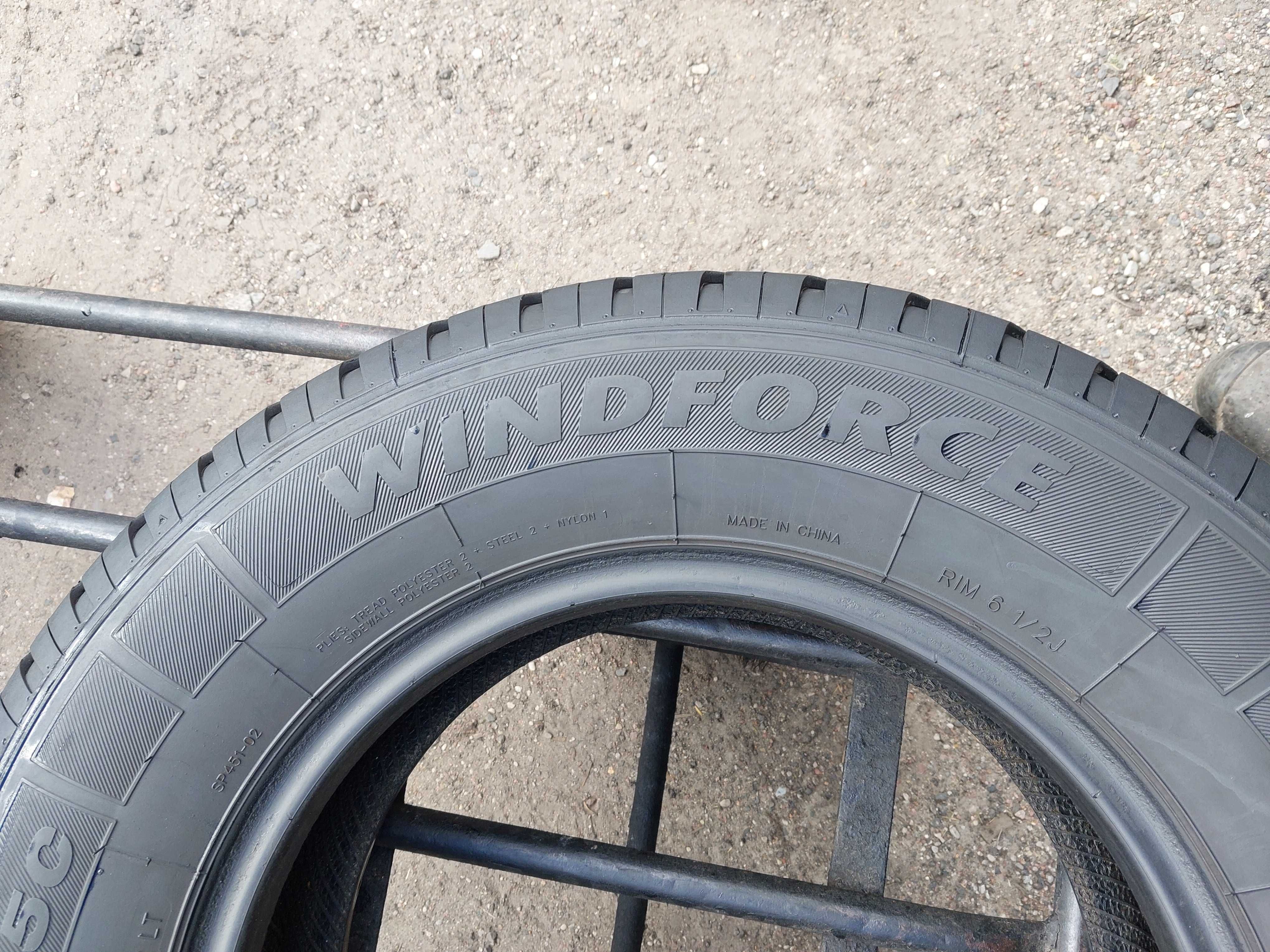 Opony letnie 215.70.15c Bus wzmacniane 2023 rok