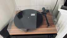 Pro-Ject T1 + przedwzmacniacz Oehlbach