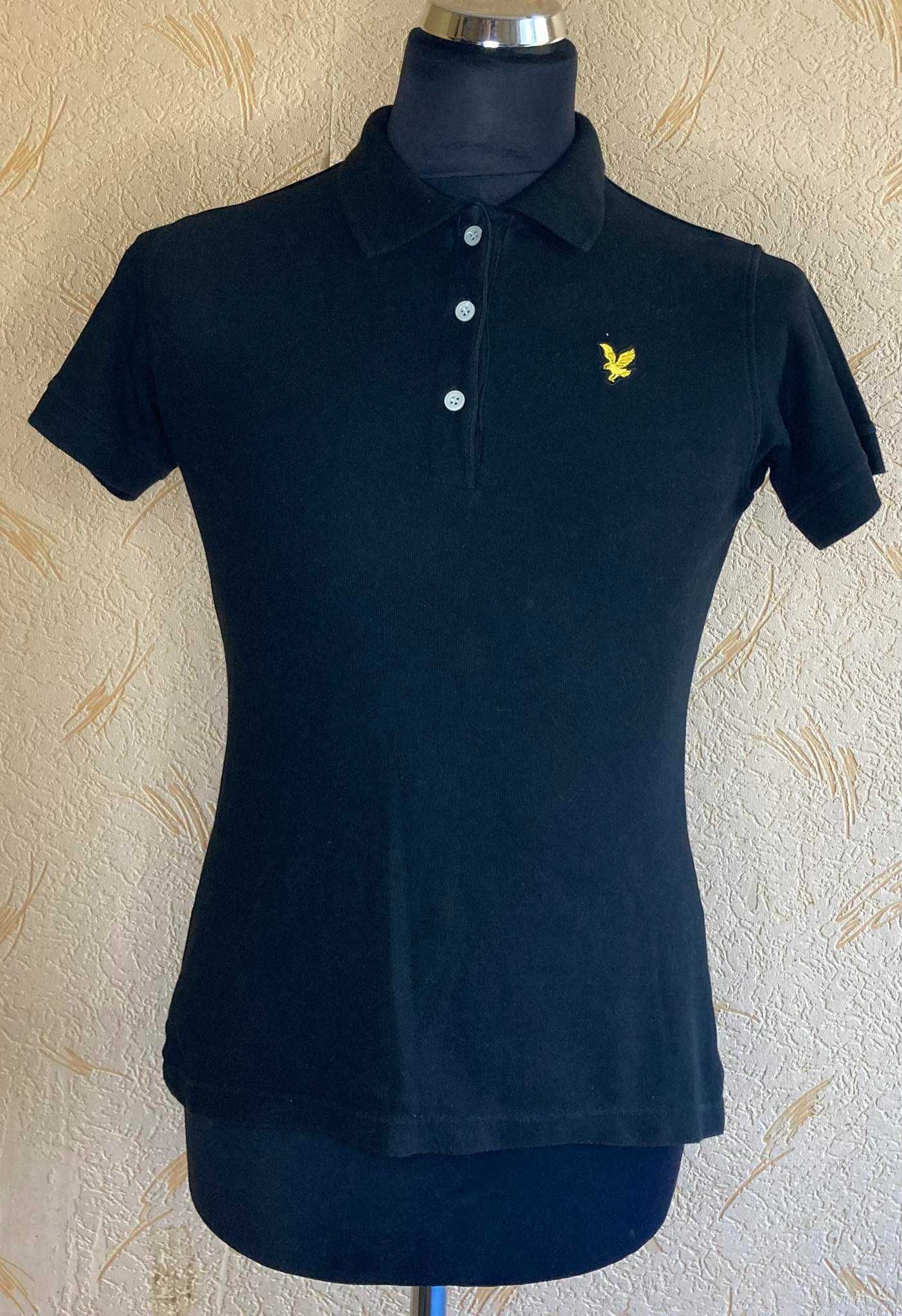 Polo Lyle & Scott Roz. XL