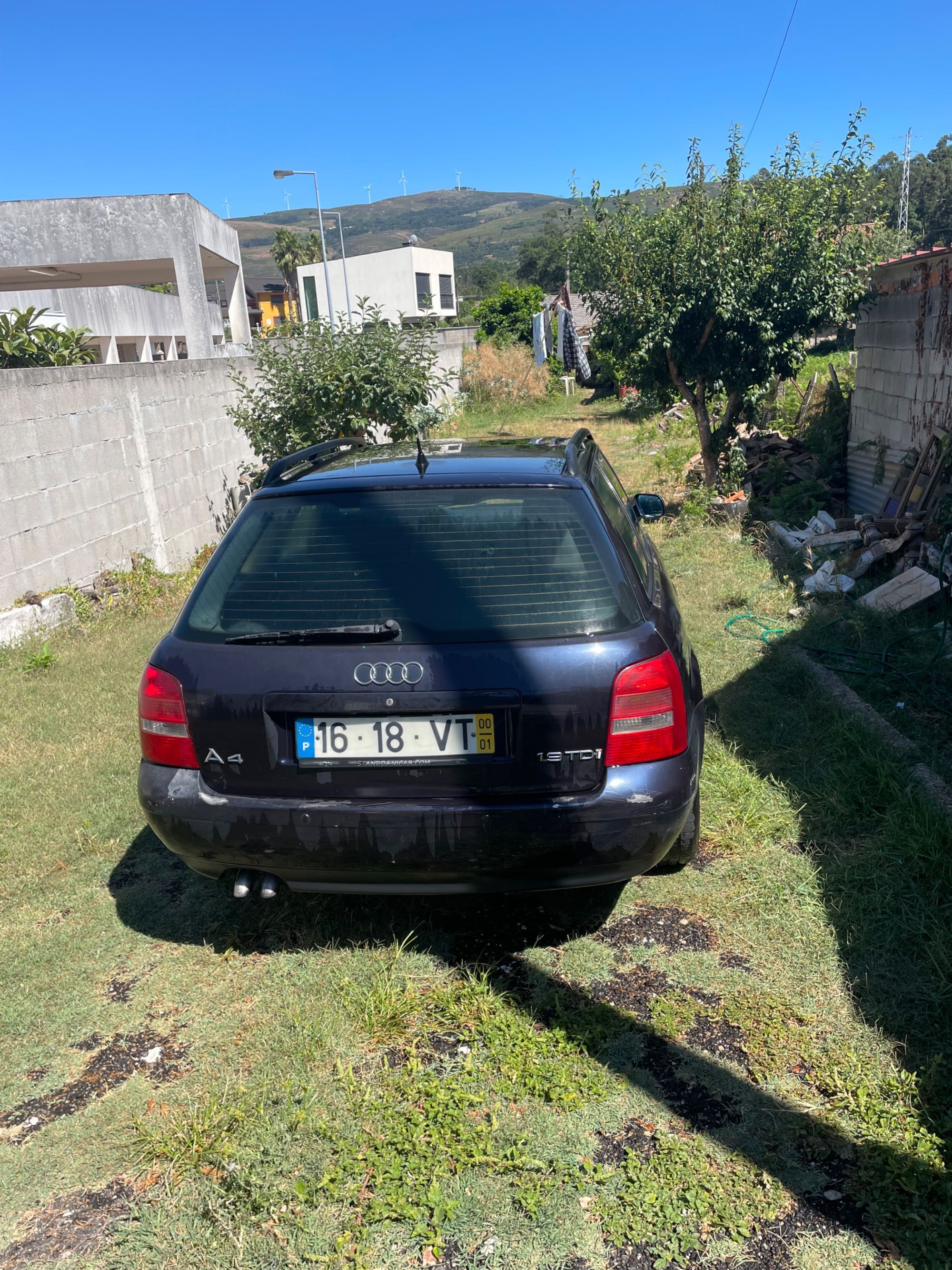 Audi A4 1.9 DIESEL