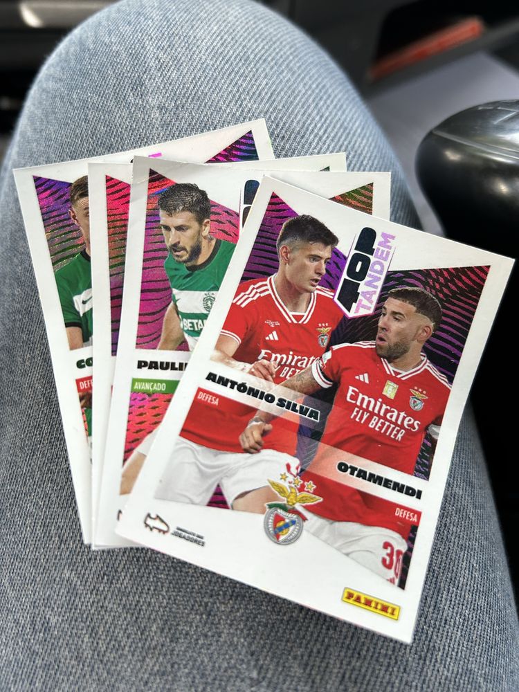 Panini cromos liga portuguesa 23/24