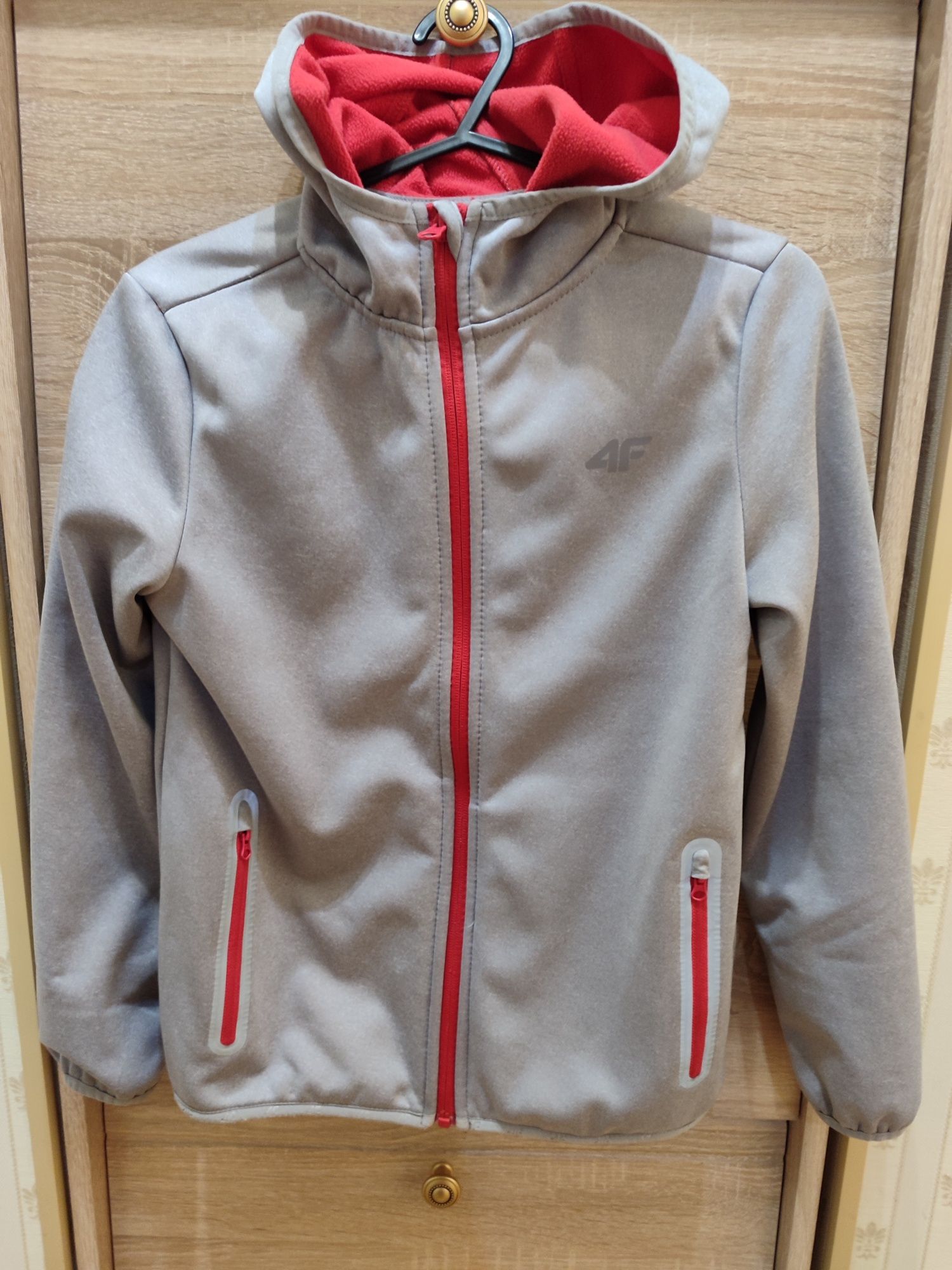 Softshell Софтшел куртка \вітровка 4F , зріст 146, мембрана 5000