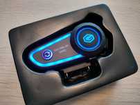 Gearelec DK02 zestaw słuchawkowy do kasku stereo Bluetooth 2800 mAh
