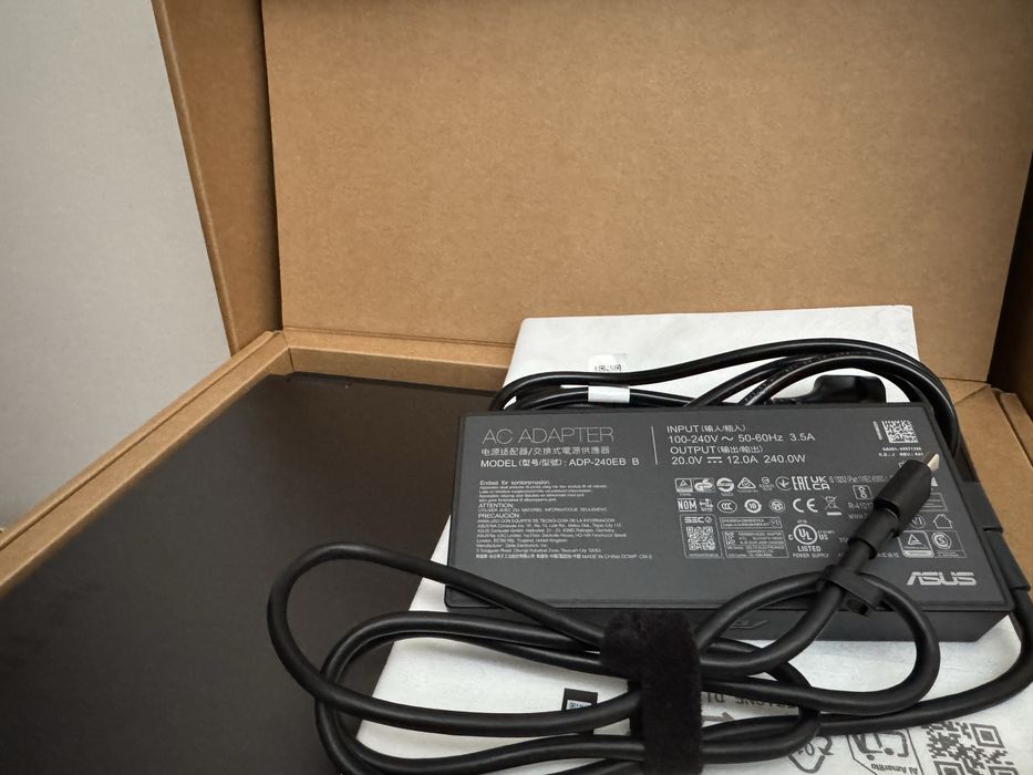 Portátil Gaming ASUS Tuf FA608WV