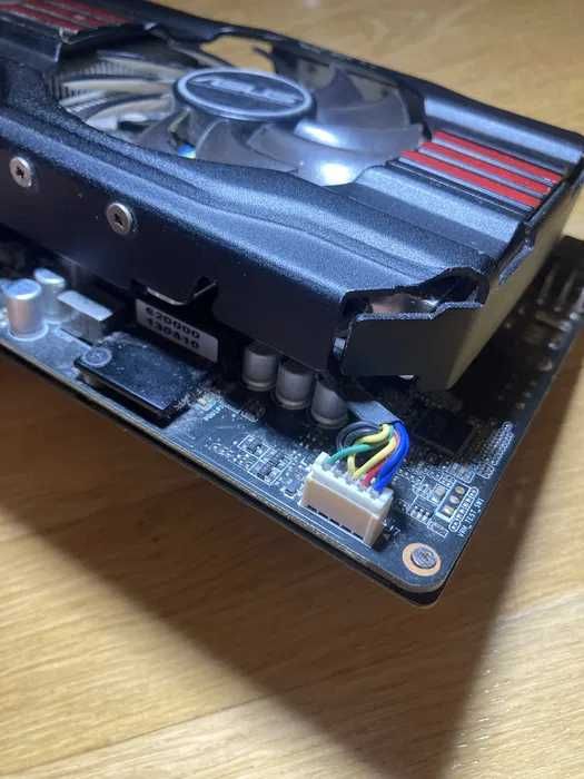 Видеокарта GTX 770 2Gb Asus