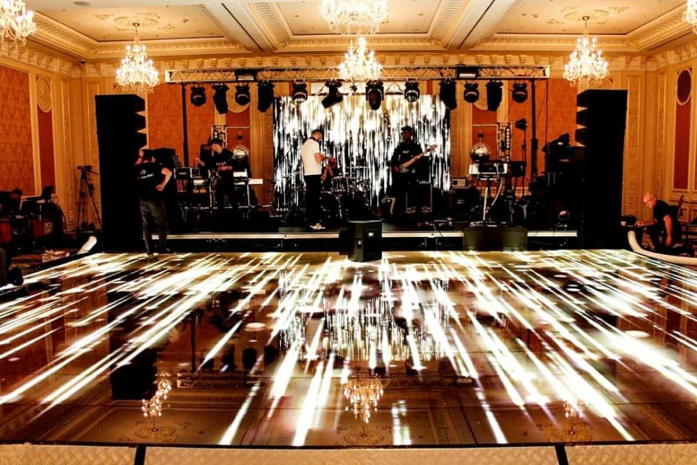 Аренда лед экрана, LED Пол, LED Стенд, LED Фотозон, Лед Пол