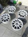 Alufelgi 16 5x108