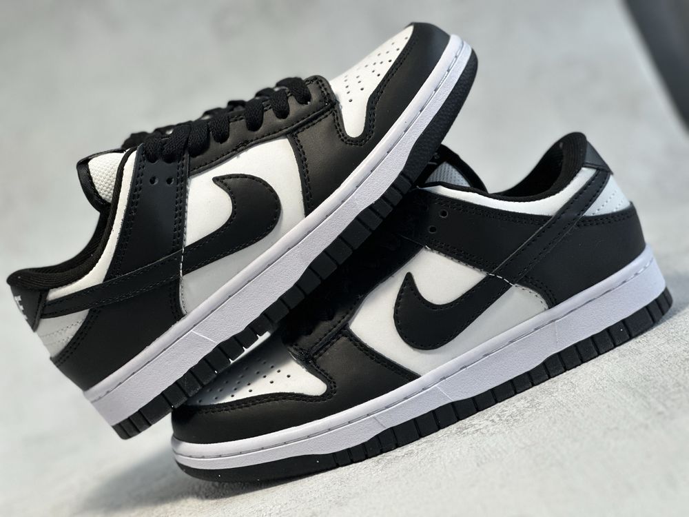 Nike Dunk Low Panda 38’