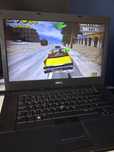 Laptop z emulatorami starszych konsol dell precision M4500