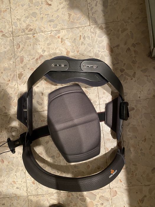 Colete Ortopédico ajustável