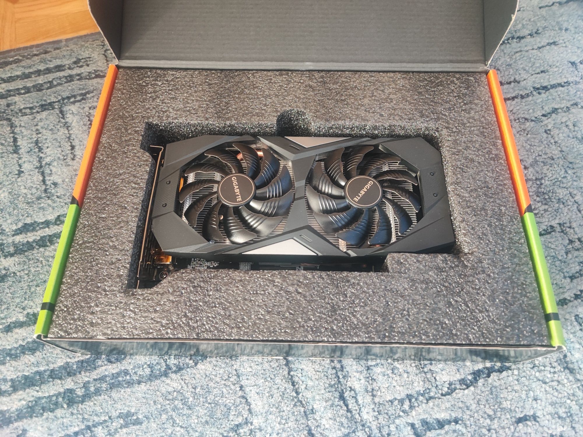 Komputer stacjonarny I7-4770, GTX1660 - tanio