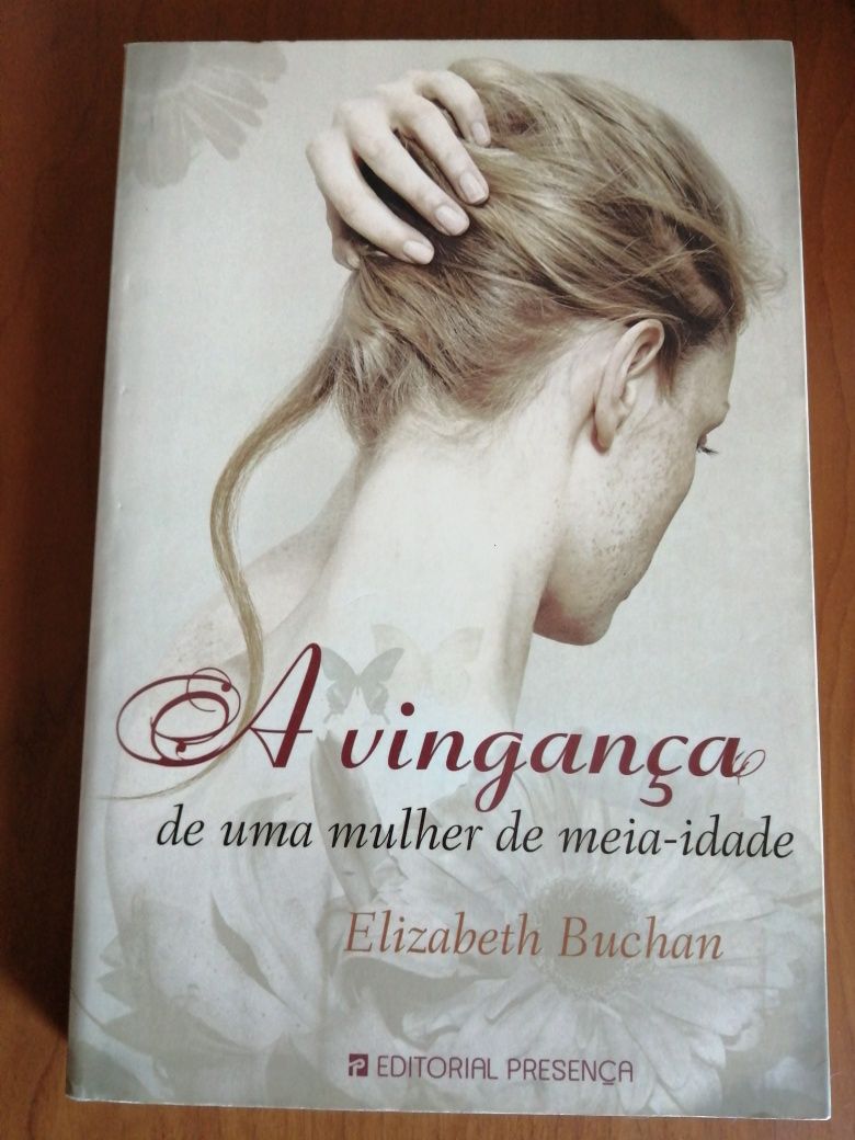 Elizabeth Buchan. A vingança.