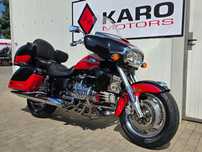 Honda Valkyrie Interstate 1500 BEZWYPADEK Kanada PIĘKNA ZDROWA Sprawdź KARO-Motors !