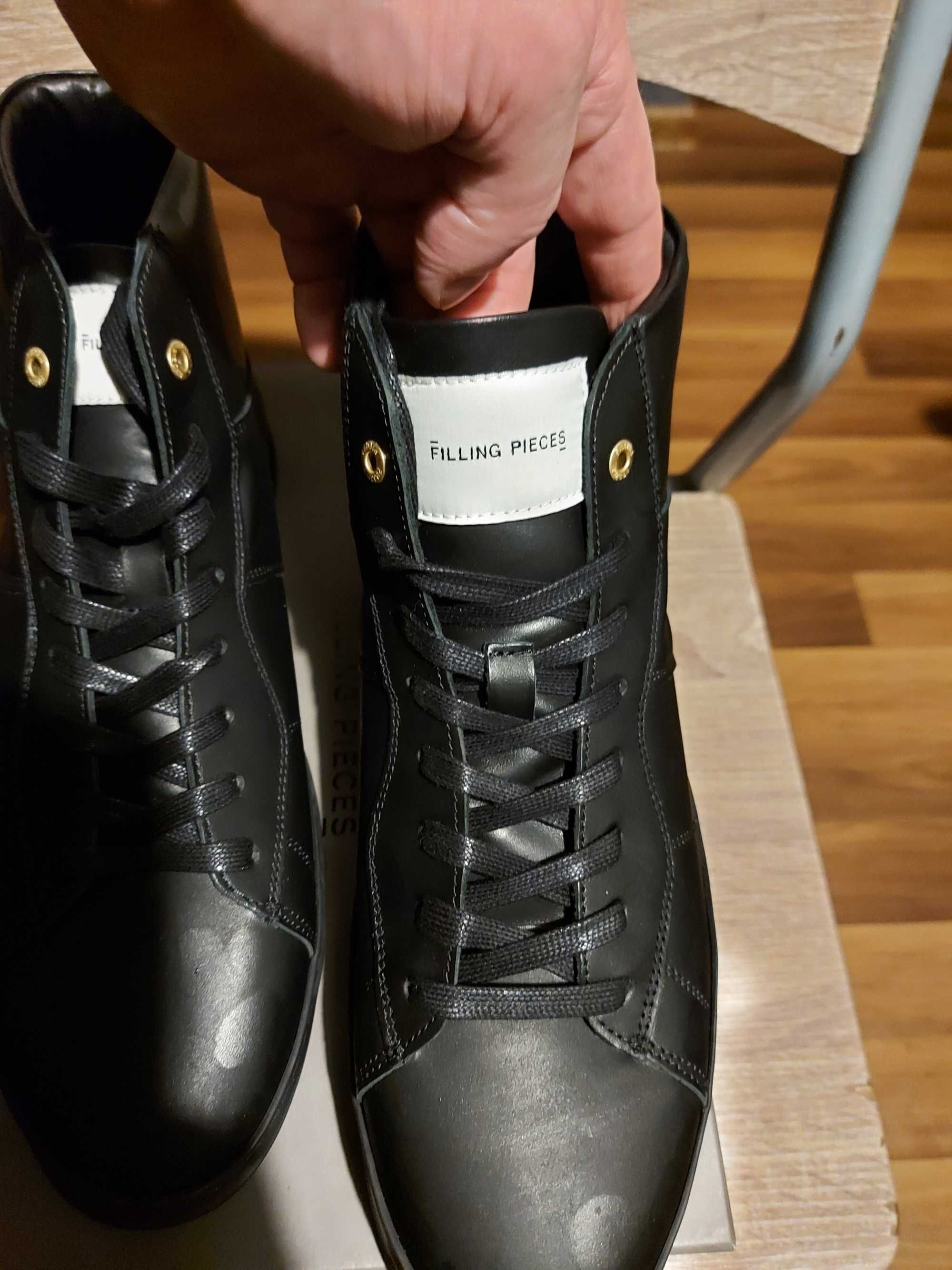 Buty męskie Filling Pieces r.45 1400 zł/połowę taniej!!Za 700 zł!!