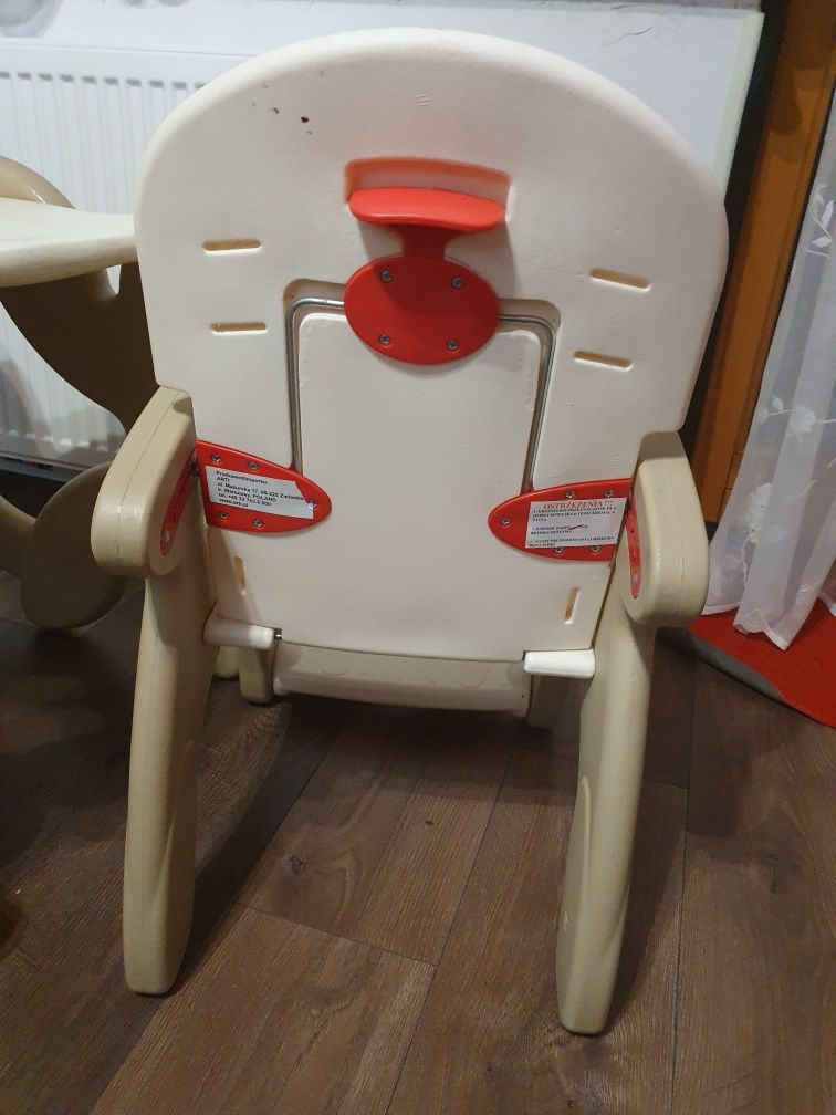 Stolik plus krzesełko dla dziecka