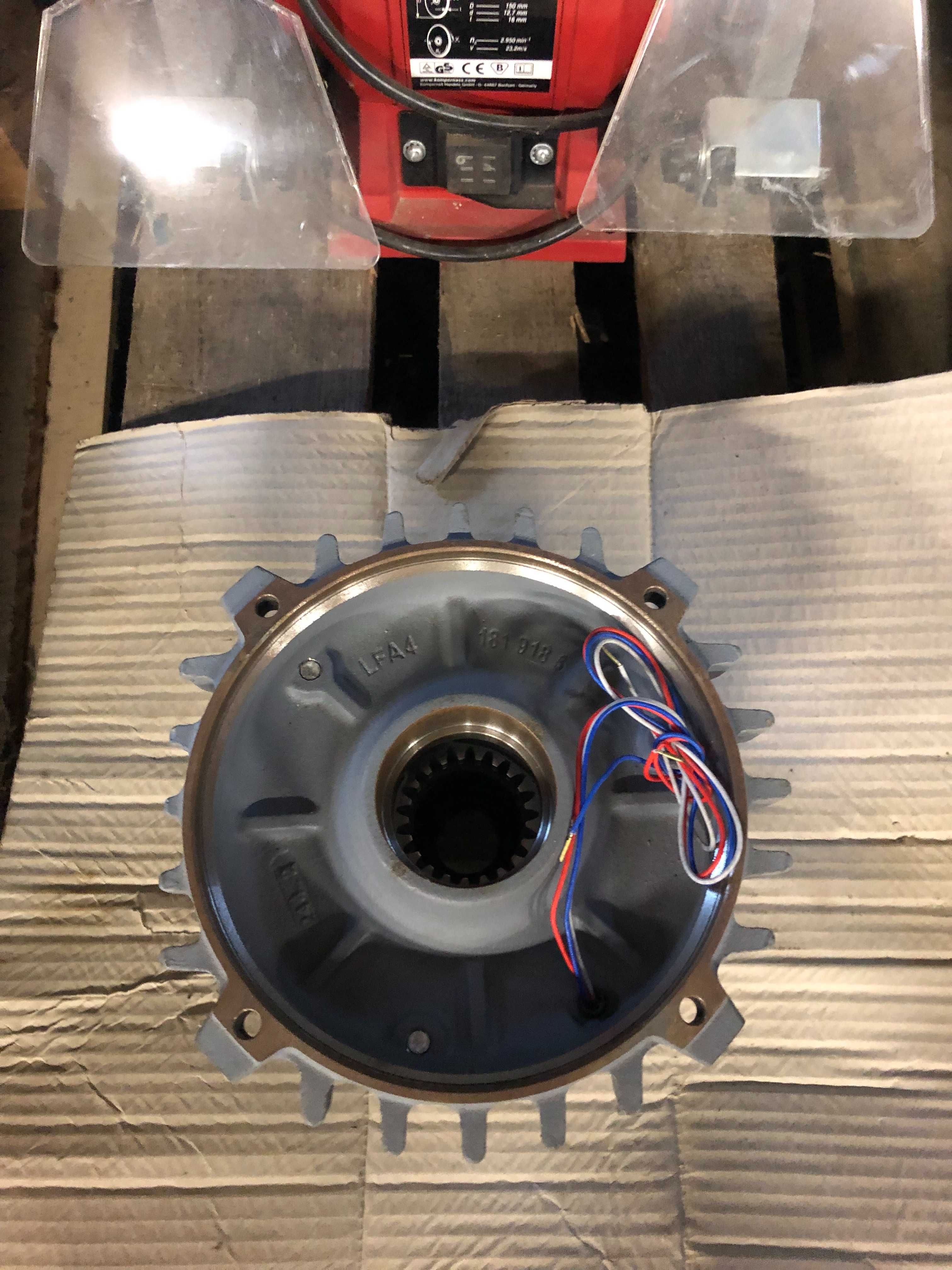 Hamulec silnika elektrycznego Sew Eurodrive BMG4 230V 40nm NOWY