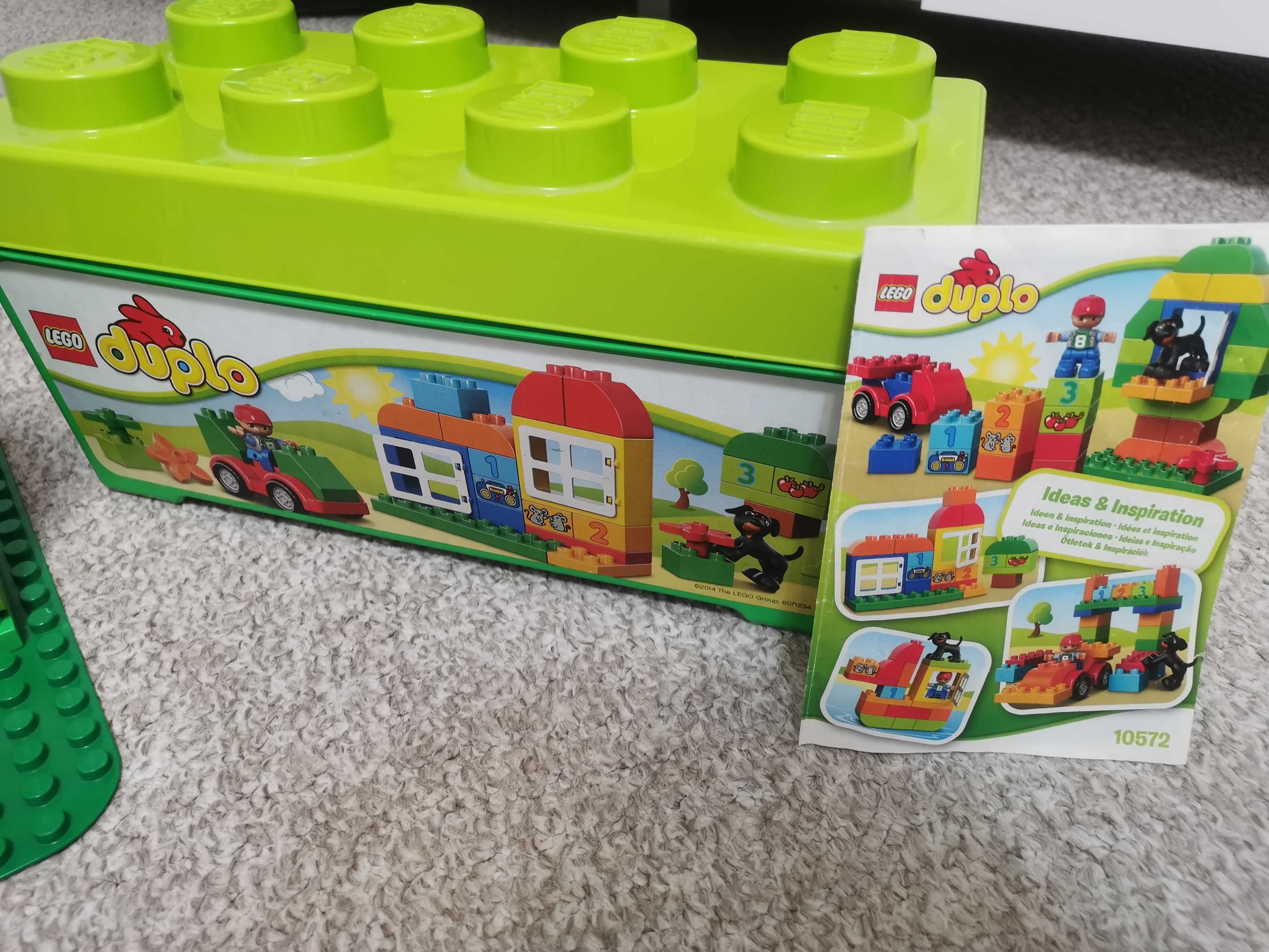 Lego DUPLO 10572 BOX uniwersalny