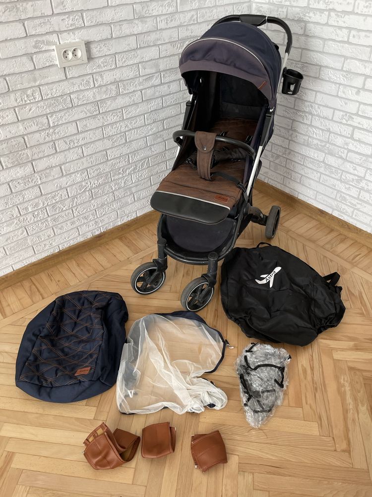 Продам коляску б/у