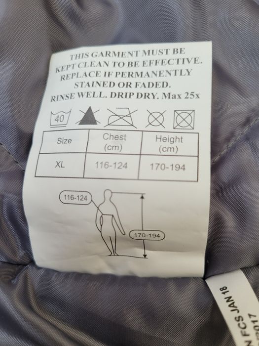 Sztormiak wodoodporny