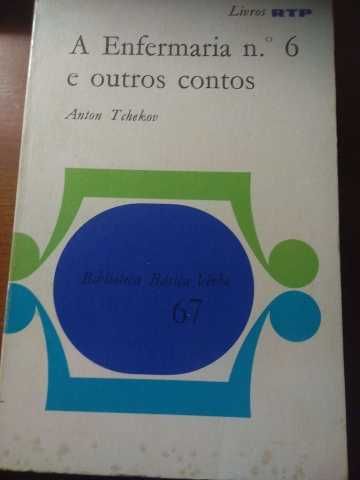 Anton Tchekov - A enfermaria n.º 6 e outros contos
