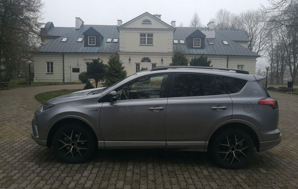 FELGI R18 5x114,3 Subaru Legacy Levorg Outback Kia Carens Ceed Niro