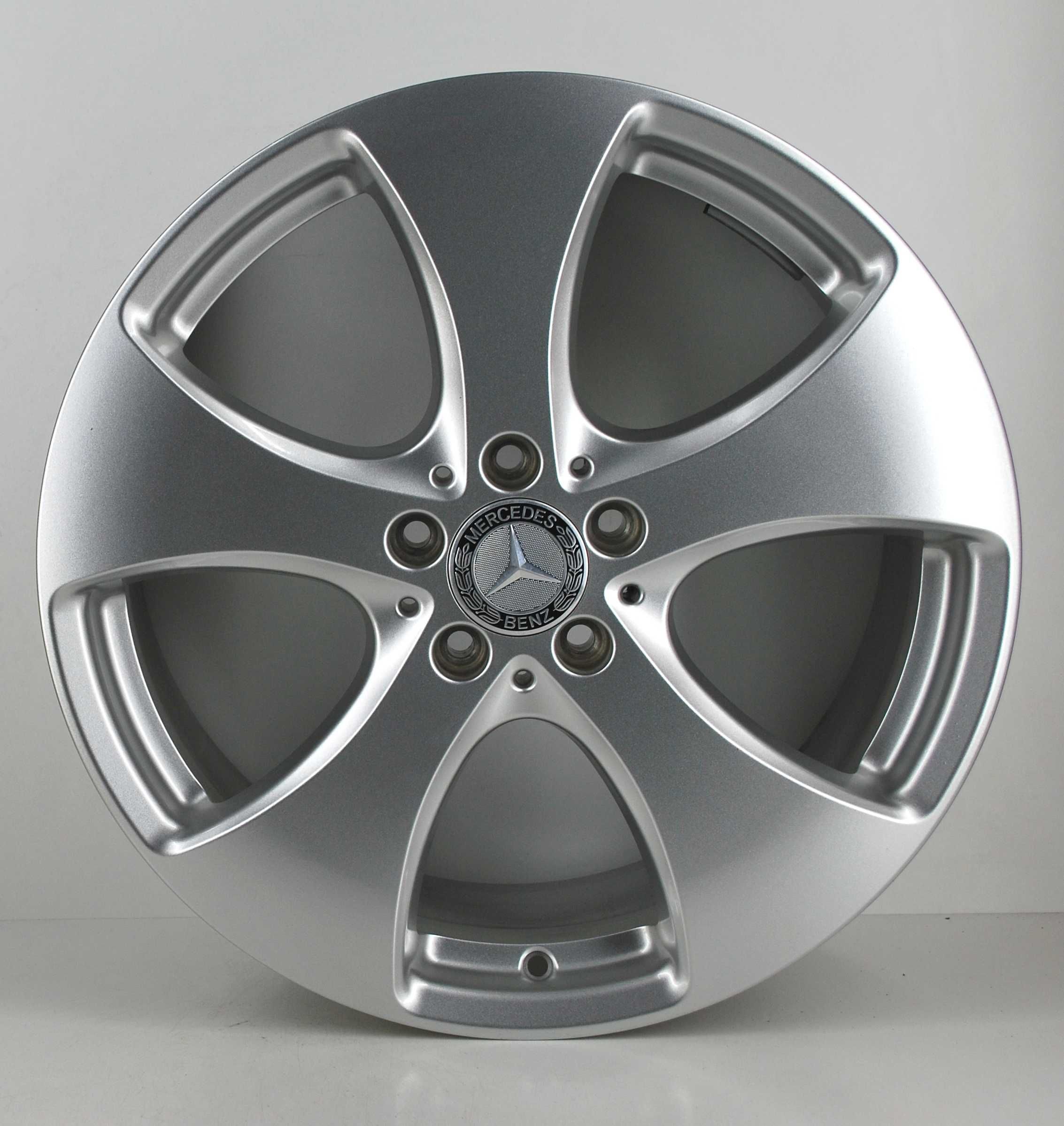 19" 5x112 Mercedes felgi aluminiowe ORYGINALNE