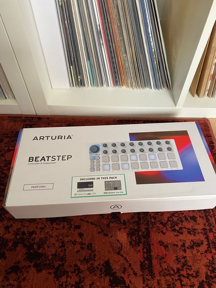 Arturia beatstep