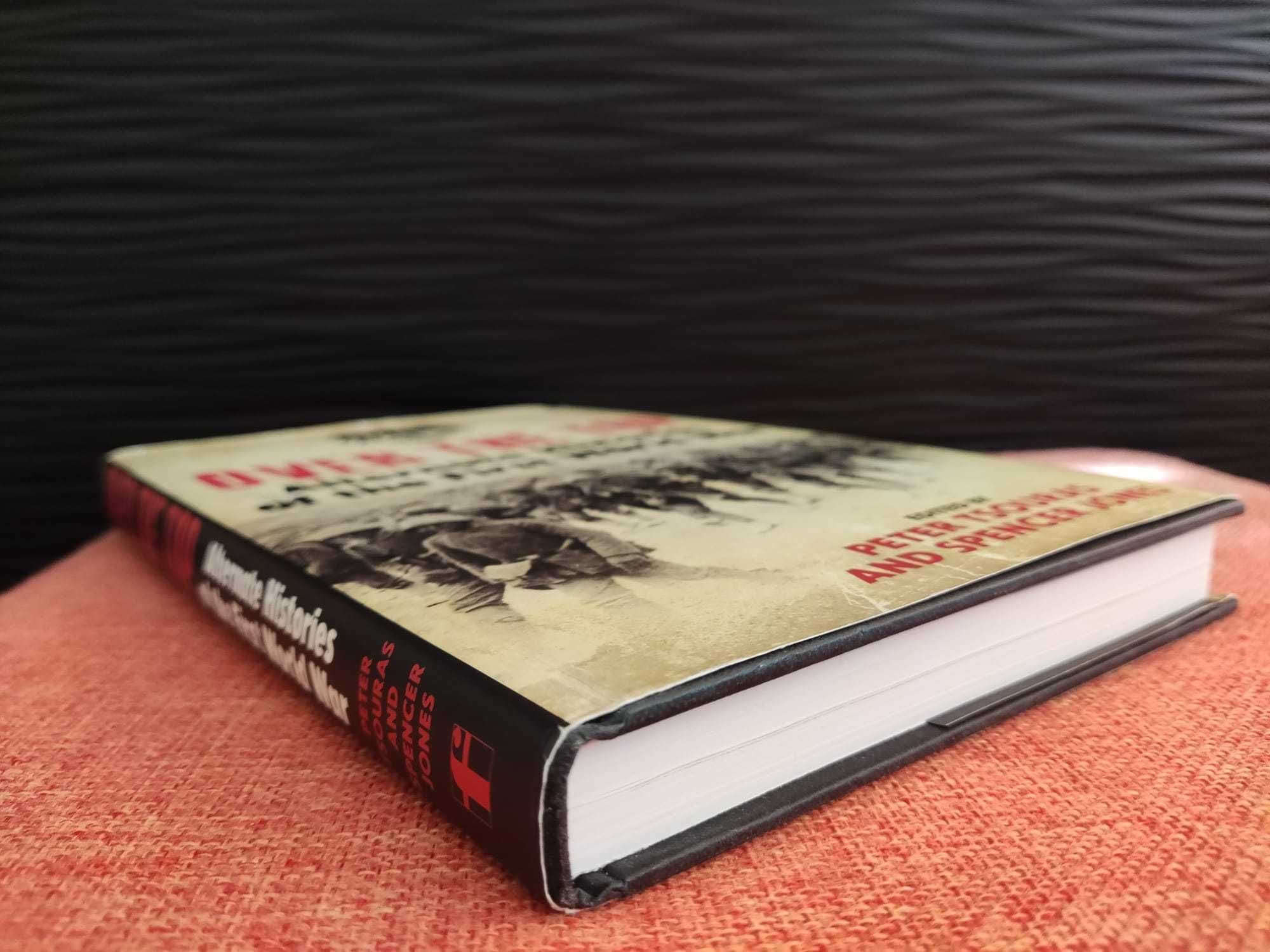 Over the Top - Alternate Histories of the First World War