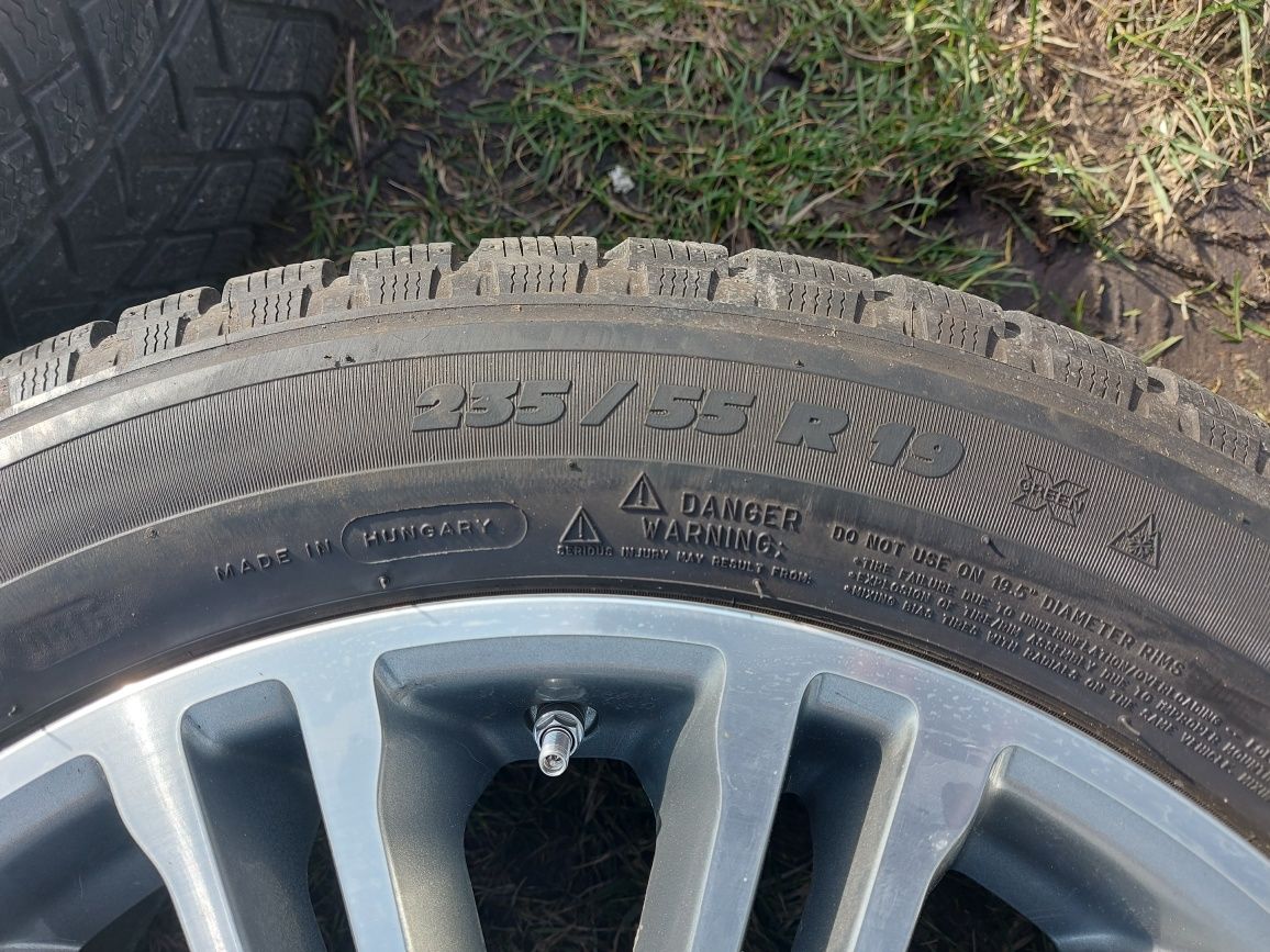 Koła ford 235/55 R 19