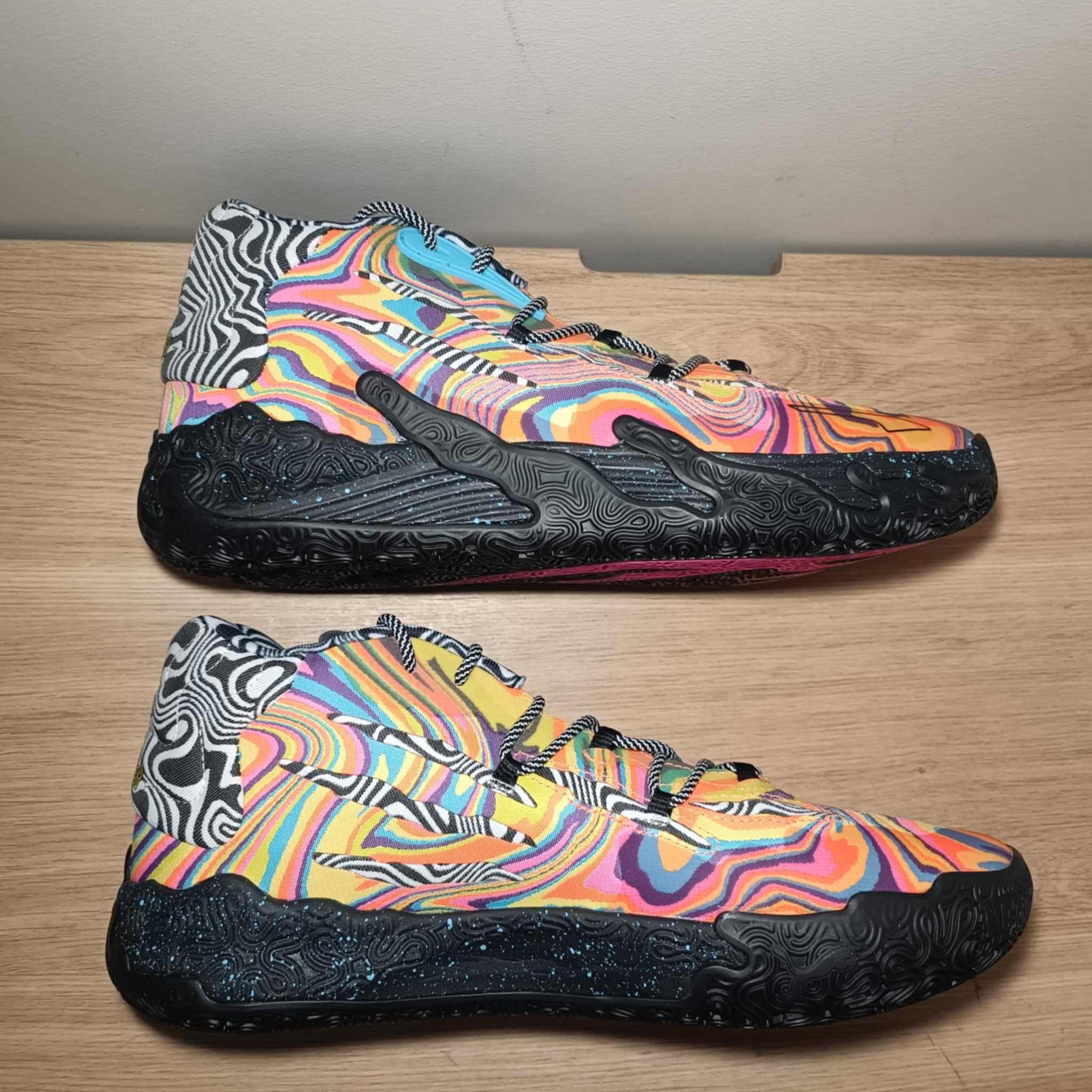 Puma MB.03 Dexter's Laboratory r. 45 (29,5cm) Poison Pink-Fluro Orange
