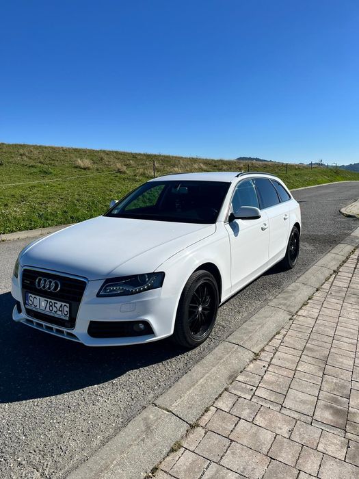 Audi a4 b8 quattro