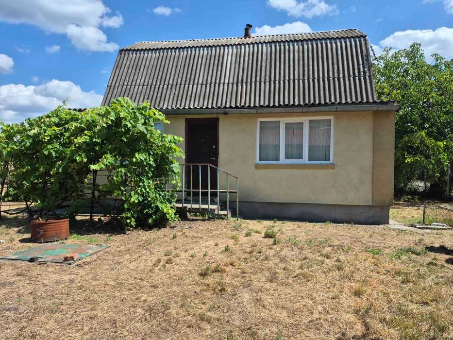 ‼️ Продаж будинка 65м2 + ділянка 6 сот. в СТ Дніпровець (с. Проців) ‼️