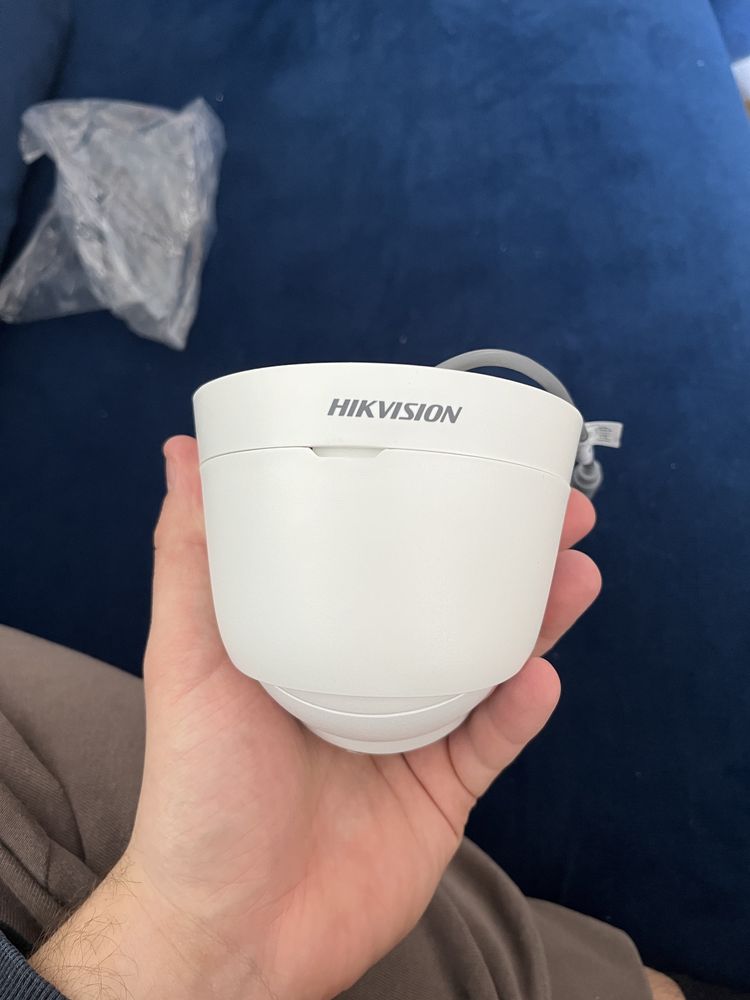 Kamera Hikvision